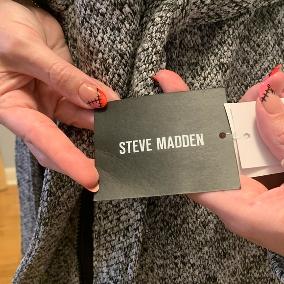 Steve Madden coat size small - Picture 2 of 7